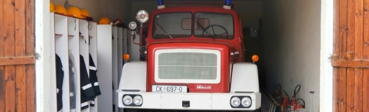 VATROGASNI KAMP FAŽANA