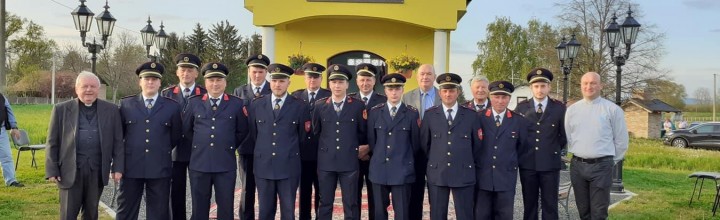 Proslava dana svetog Florijana 2021.