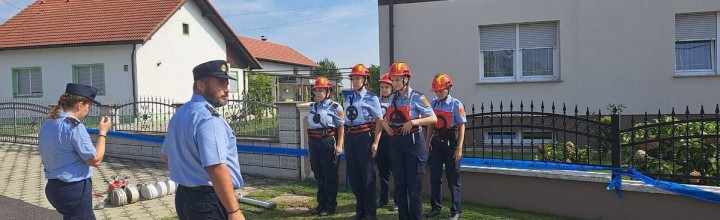 Natjecanje sa uporabom podzemnih hidranata 2024. godine